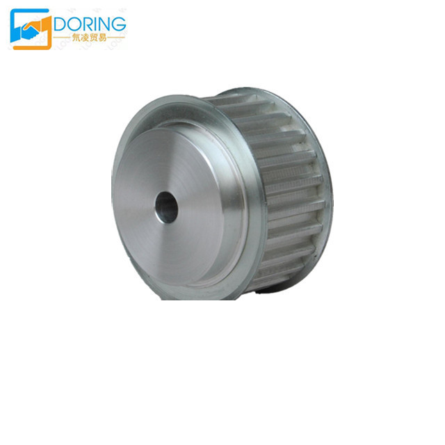 High Efficient Aluminum Alloy B Type Htd5M Synchronous Timing Belt Pulley