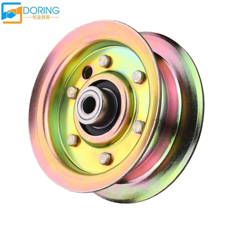 Latest Design Superior Quality Lawn Mower Accessories Spindle Pulleys