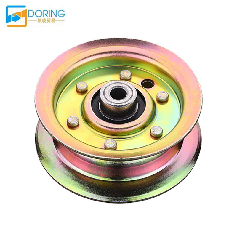 Latest Design Superior Quality Lawn Mower Accessories Spindle Pulleys