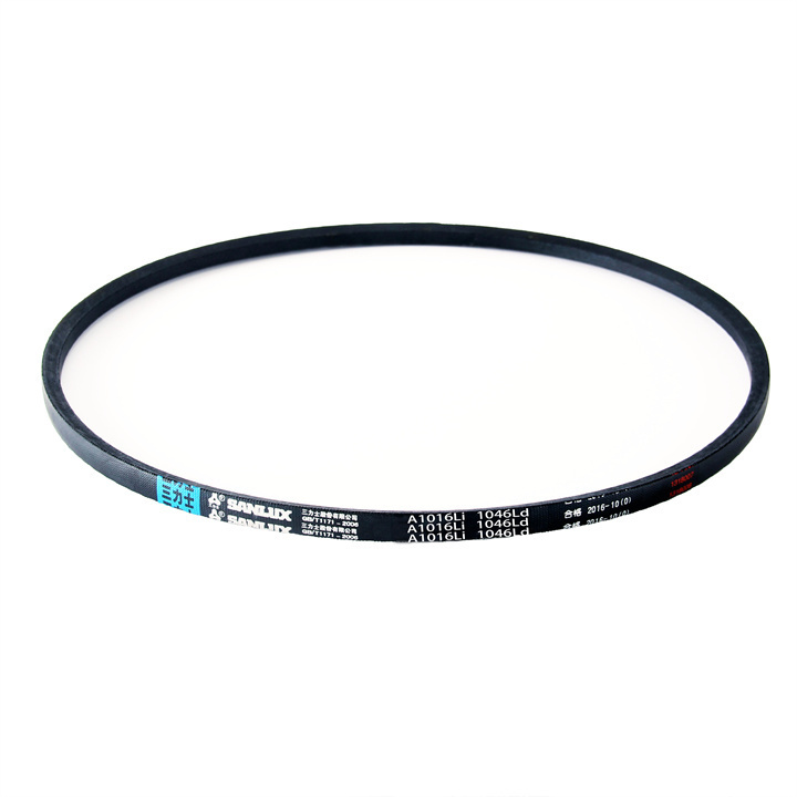 China Vee Belts Suppliers Supply Industrial Black Rubber Drive V Triangle Belt A/B/C/D/E/F/Z Transmission Belt