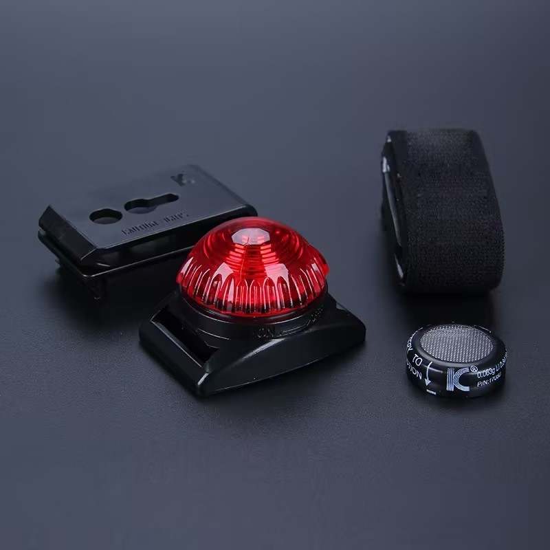 Waterproof outdoor running light sports safety warning arm light night running gear LED warning safety light