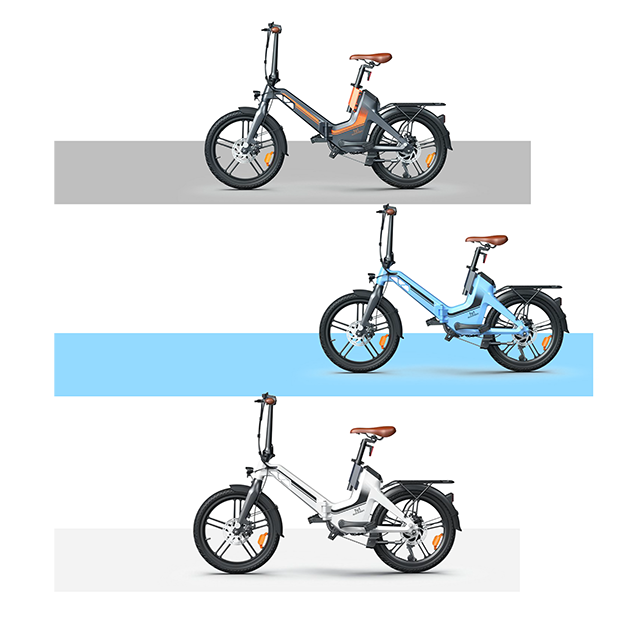 Wholesale bicycle 250w hub motor rattan e-bike tailg sample e folding electric bike 1000w fat tire ebike 2023