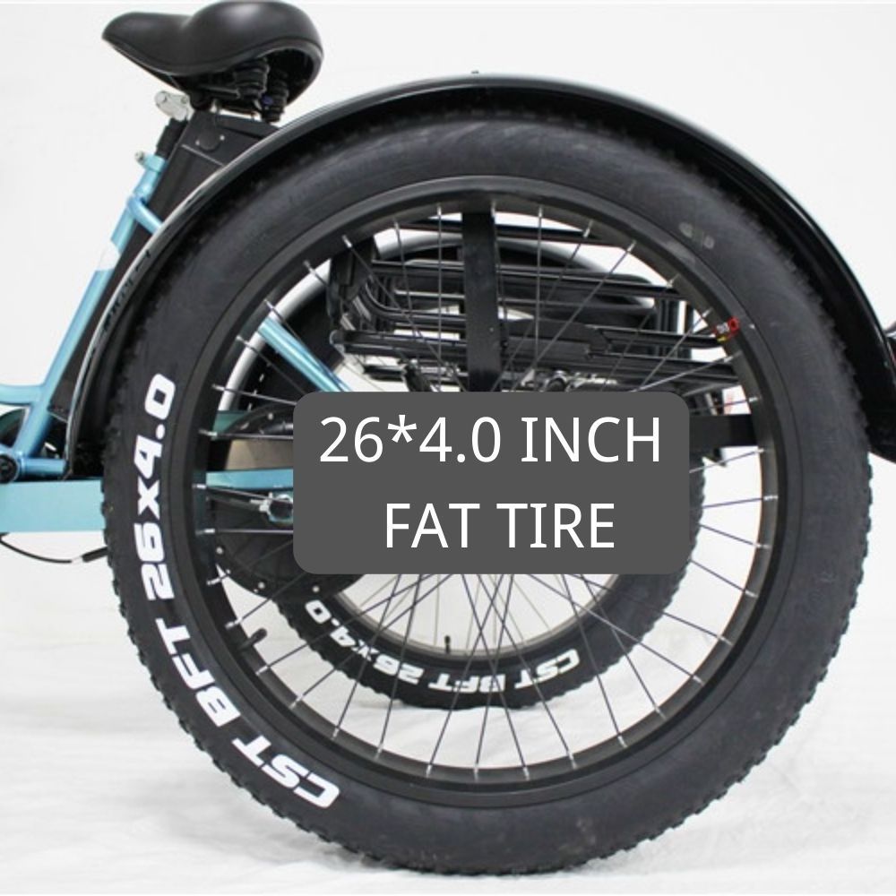 500w tricycles cargo bike pedicab electric rickshaw 3 wheel electric scooter for adult tricycle