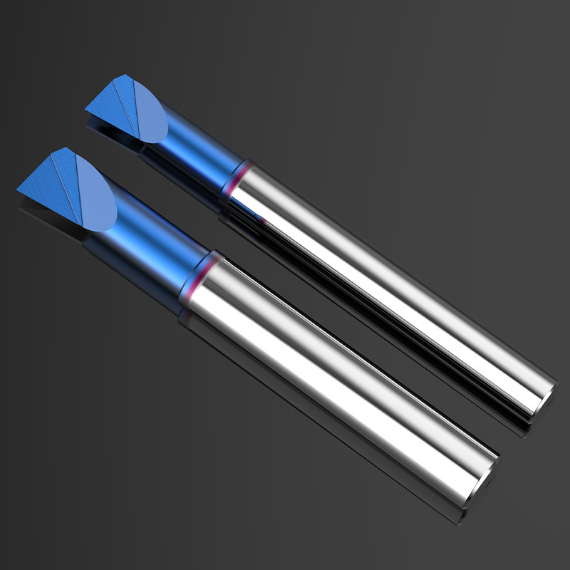 HUHAO MPL/MPR/MTR CNC Micro Boring Bars Solid Carbide Tool Small diameter bore turning Boring Tool H03120501