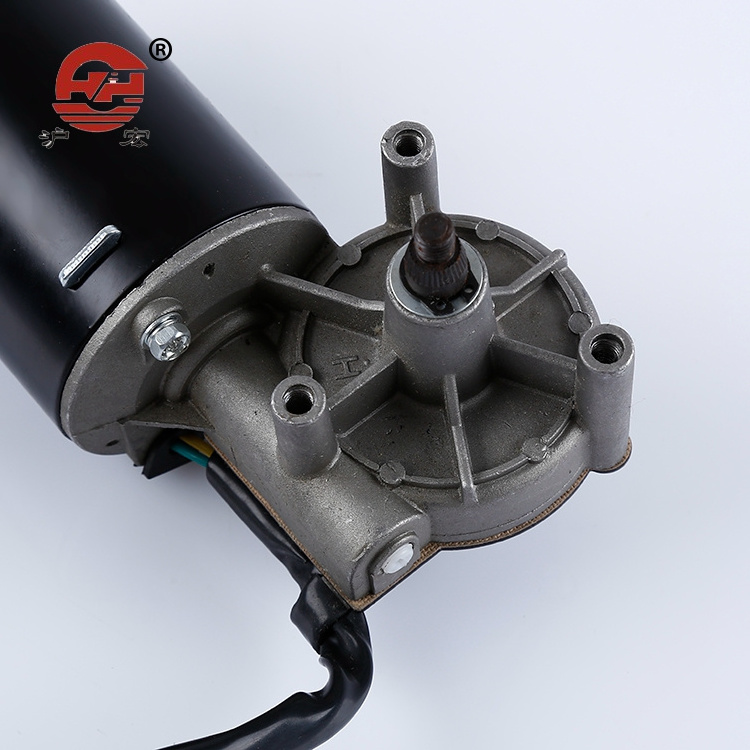 24V wiper motor for MAZ