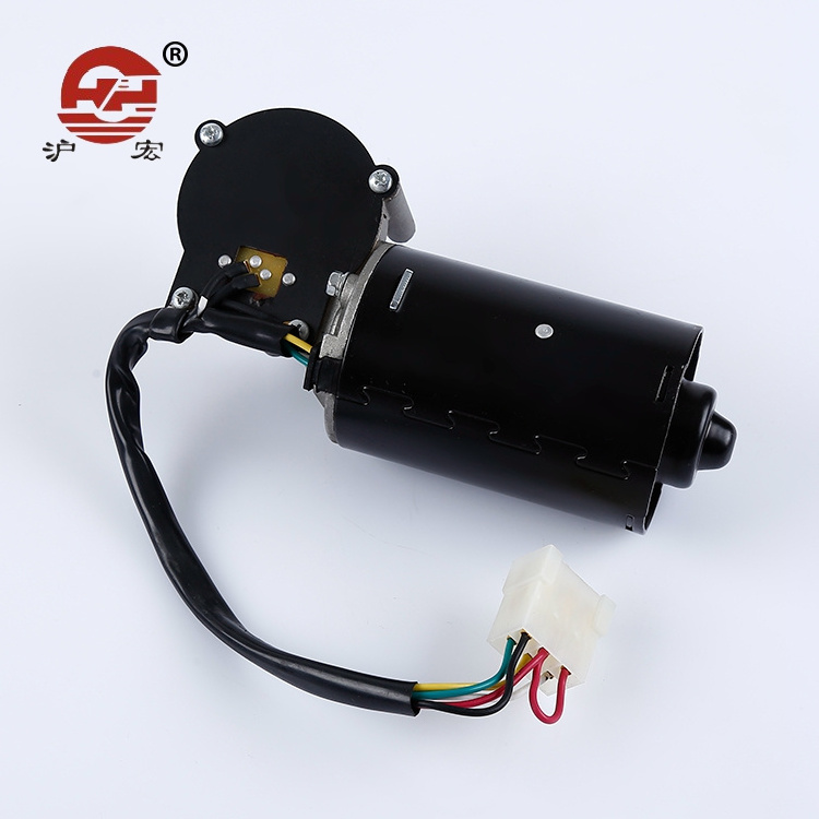 24V wiper motor for MAZ