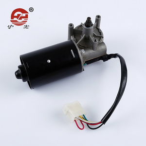 Hot Selling Russia tractor 24 volt wiper motor for MOAZ