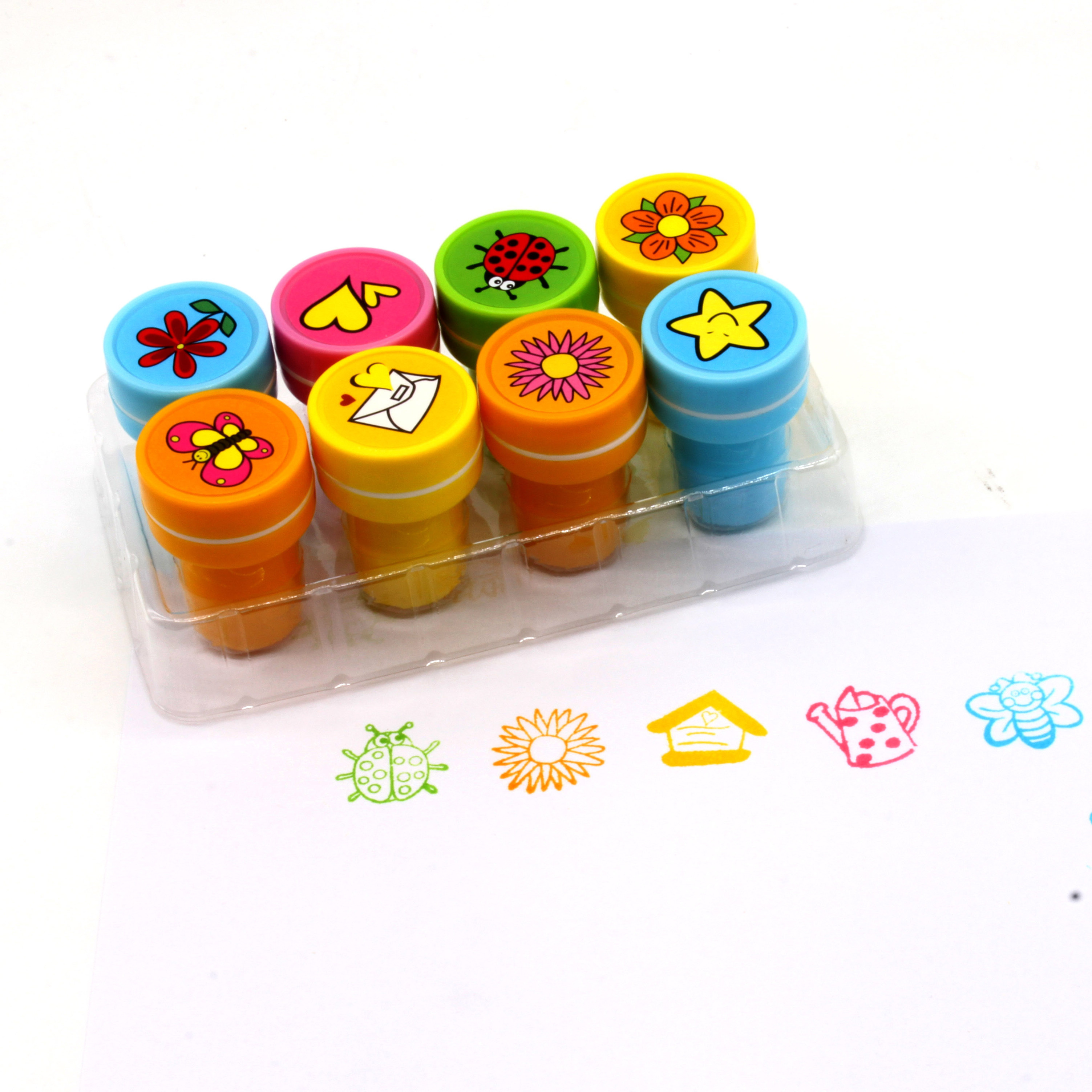 Eva Foam Stamp Toy For Children