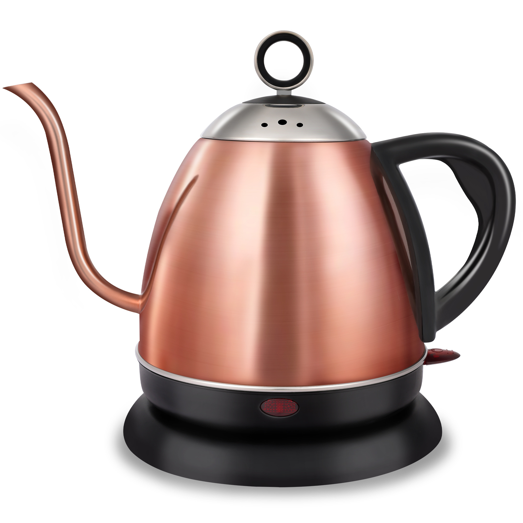 Long Gooseneck New 1.0L Electric Kettle Japanese Tea Water Kettle Premium Electric Kettle with Stylish Design