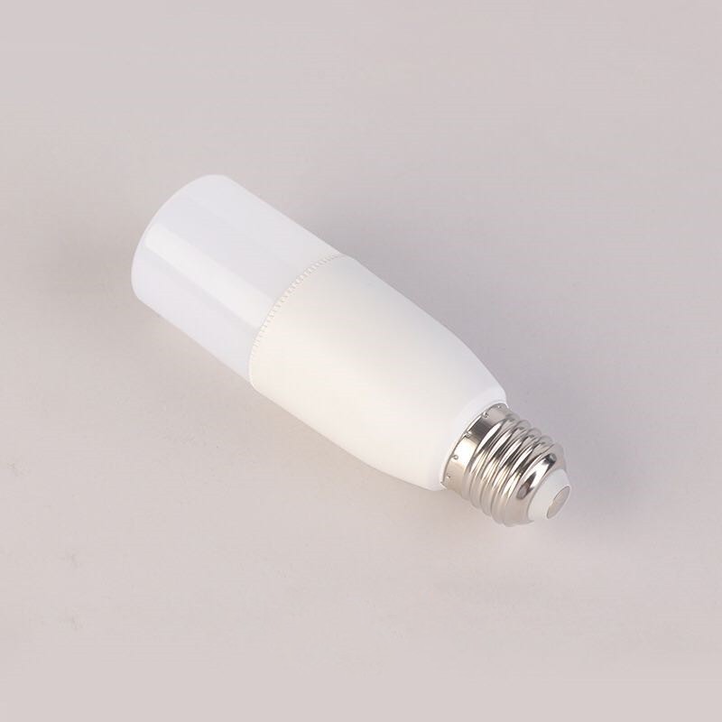 China Factory LED Light led column lamp Plastic+Aluminum Bulb 5W 10W 15W 20W E27 SMD LED Bulb