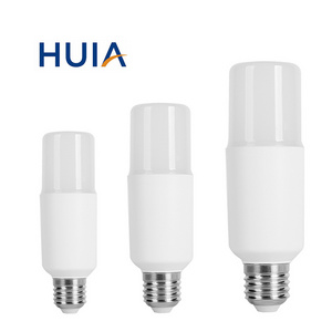 China Factory LED Light led column lamp Plastic+Aluminum Bulb 5W 10W 15W 20W E27 SMD LED Bulb