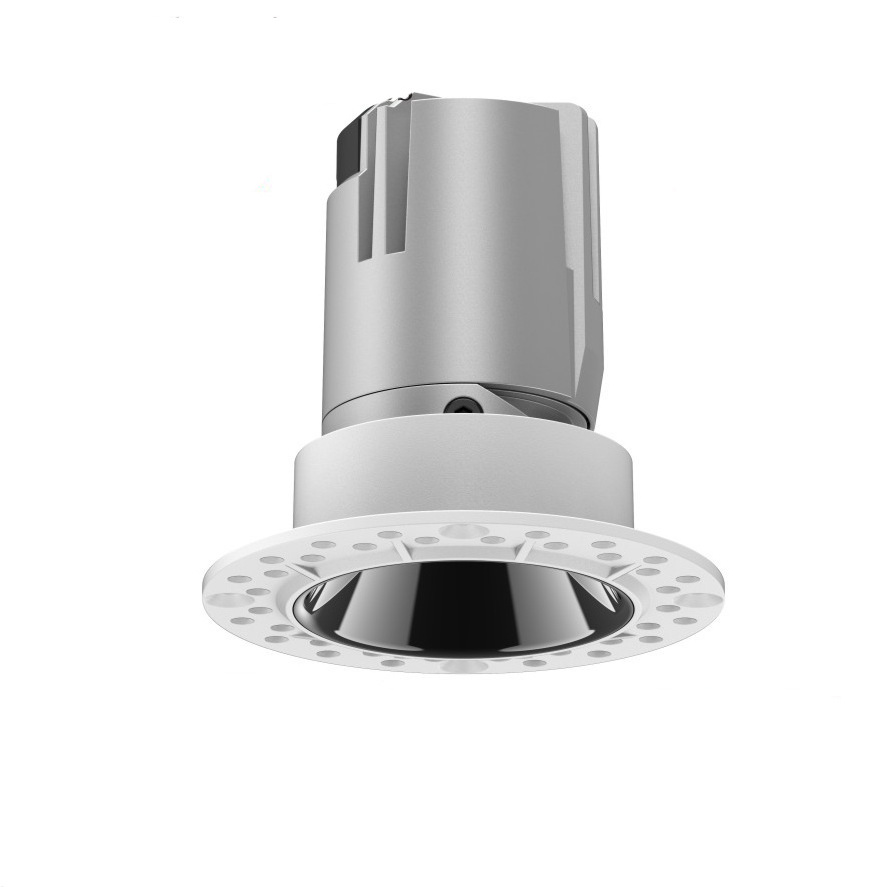 Anti-glare Trimless Downlight Recessed Spot Downlight Ceiling Led Spot Light