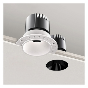 Anti-glare Trimless Downlight Recessed Spot Downlight Ceiling Led Spot Light