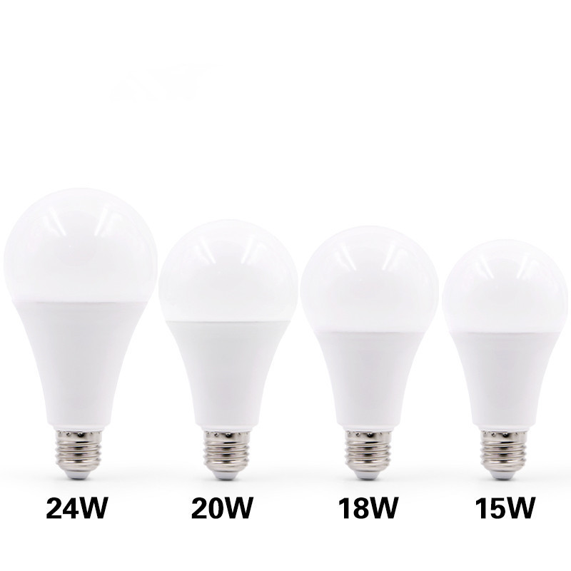 Electric Aluminum e27 12 Watt 15 Watt Light Bulbs Energy Saving Led Bulb For Living Room