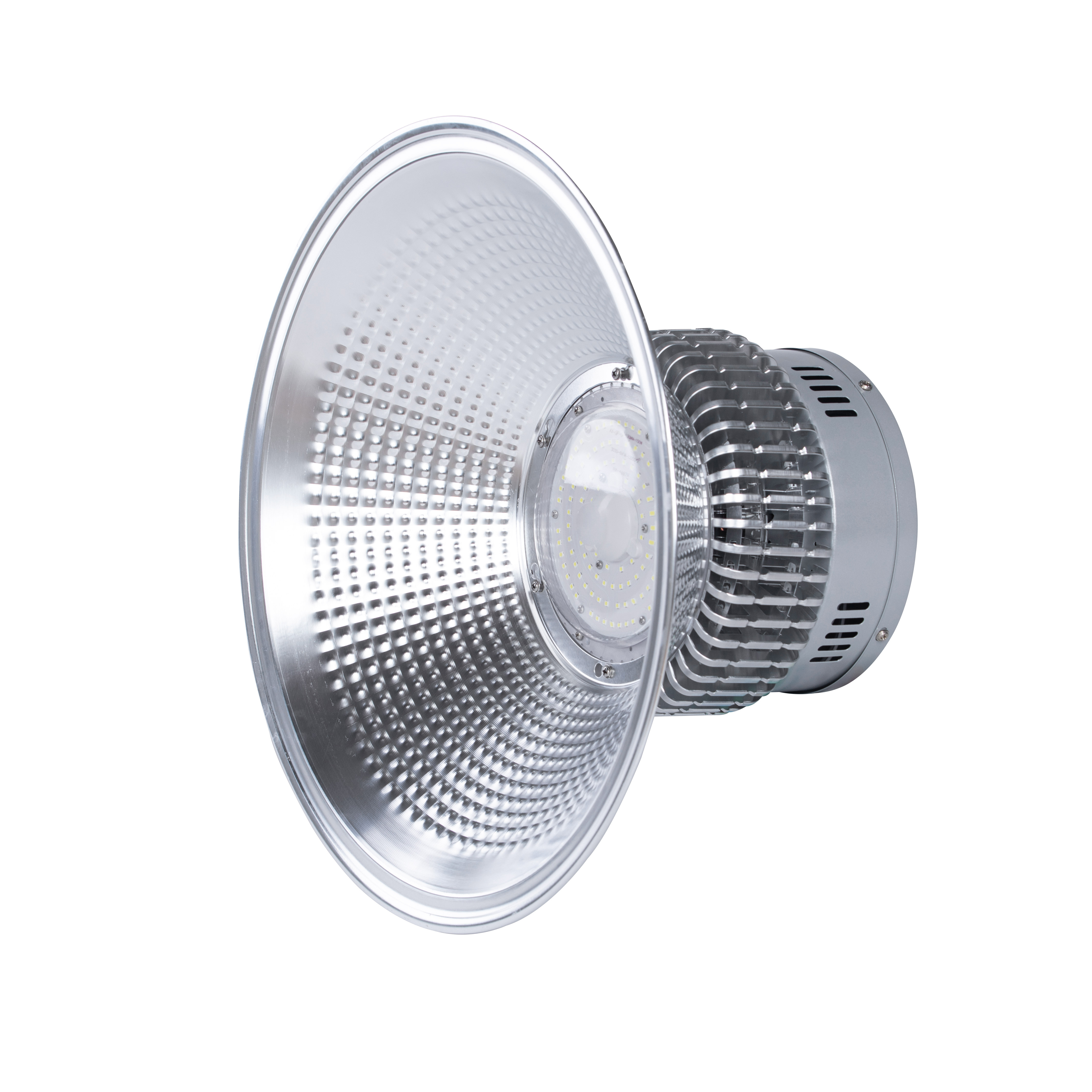 IP44 LED Industrial Lighting Aviation Aluminum  3030LED patch life of 50,000 hours High Bay Lights