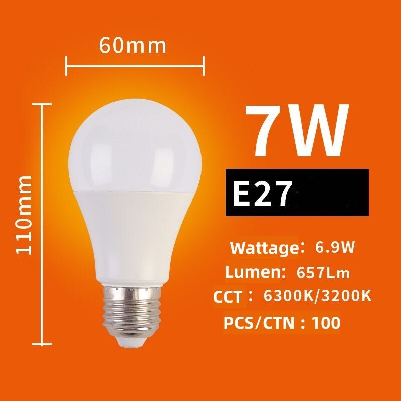 Electric Aluminum e27 12 Watt 15 Watt Light Bulbs Energy Saving Led Bulb For Living Room