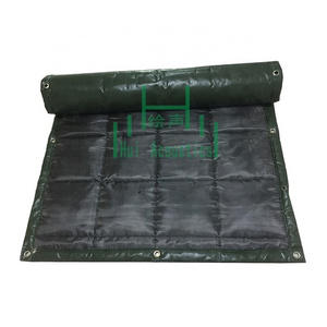 Noise Cancelling Barrier Soundproofing Sound Absorption Blanket New Design Noise Barrier