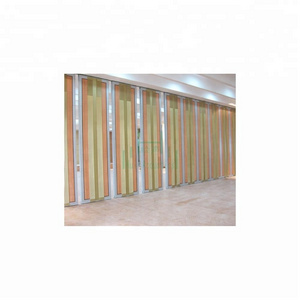 Sound Absorbing Partition Dividers for Restaurant Soundproof Wall Divider for Conference Rooms