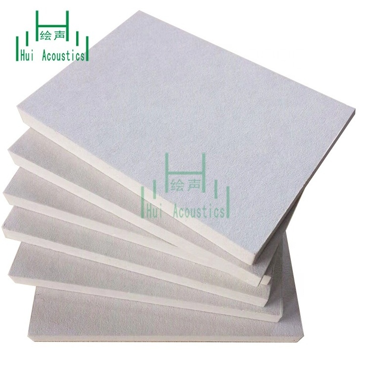 Decorative Fiberglass Acoustic Art Panel Architectural Panels Decorative Acoustic Ceiling Tiles Tiles