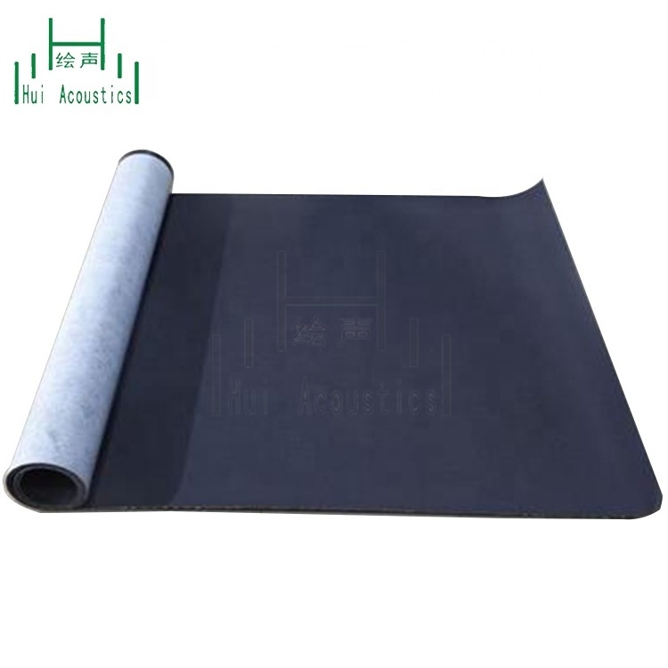 Sound Deadening Felt 3mm Thick Felt Sheets Sound Acoustic Felt