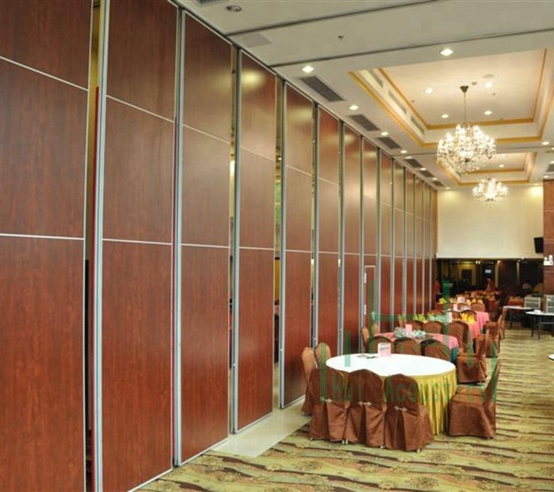 Room Divider Screen Movable Interior Folding Partition Office Wall Partitions for Banquet Halls