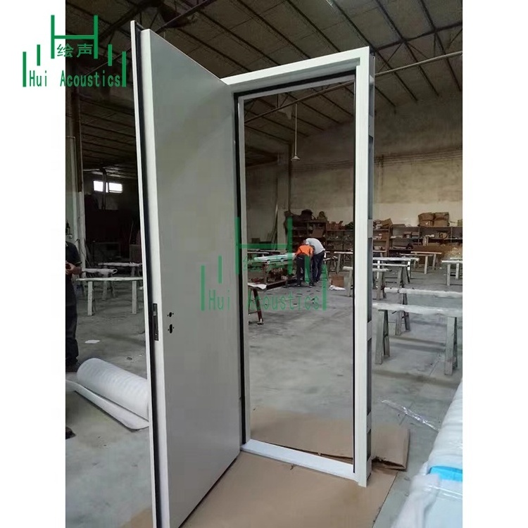 Sound Proof Door Soundproof Material For Soundproofing Doors Insulation Doors