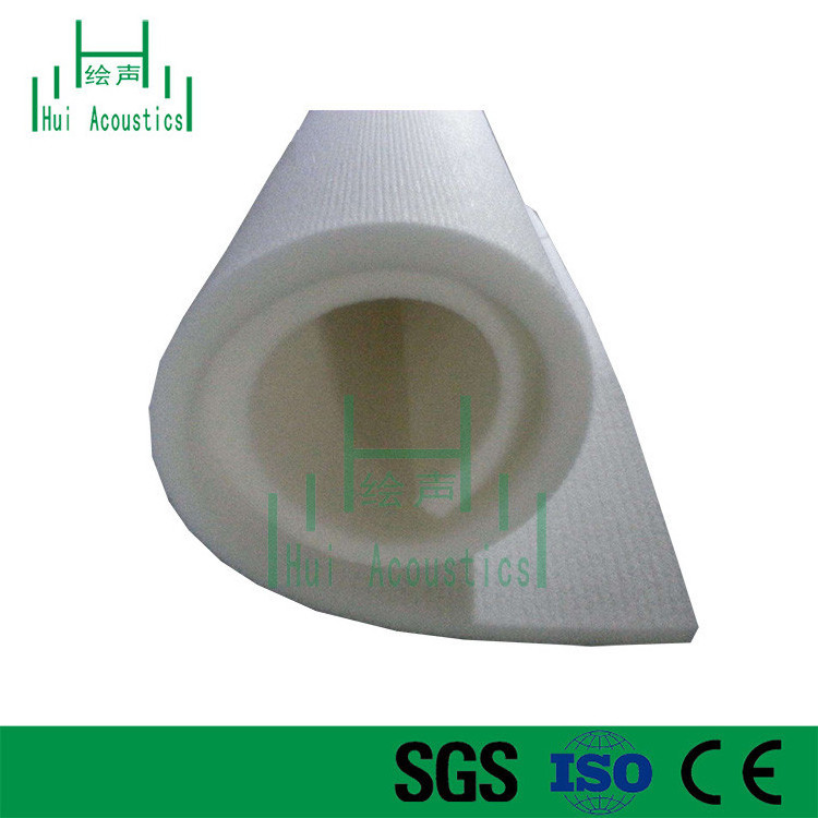 Noise Absorbent Fiber for Filler Use On Wall Polyester Ceiling Insulation Batts Sound Batt Insulation