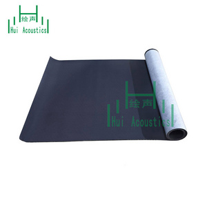 Acoustic Rubber Matting Insulation and Soundproofing Material Sound Deadener Mat