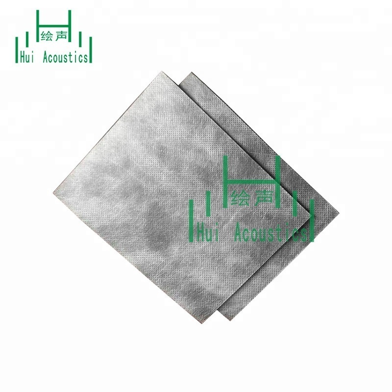 Acoustic Rubber Matting Insulation and Soundproofing Material Sound Deadener Mat