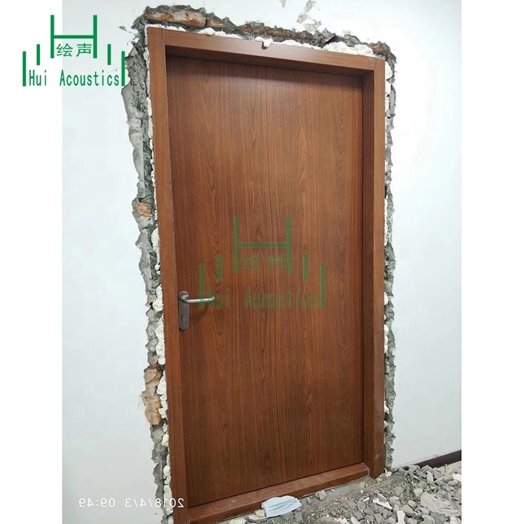 Sound Proof Door Soundproof Material For Soundproofing Doors Insulation Doors