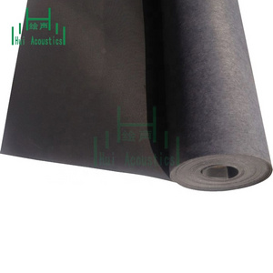 Noise Reducing Sheet Mass Loaded Vinyl For Walls Soundproof Pad