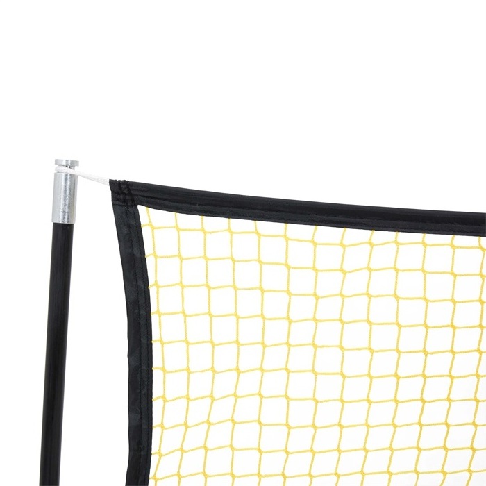 Customized Rebound Soccer Goal Portable Soccer Goal Rebound net 2 in 1 Soccer Rebounder Net