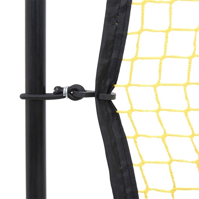 Customized Rebound Soccer Goal Portable Soccer Goal Rebound net 2 in 1 Soccer Rebounder Net