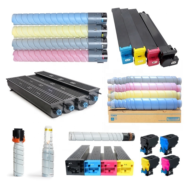 H-TWO Wholesale Compatible Xerox Ricoh Kyocera Konica Minolta Sharp Toshiba Hp Canon Sansumg copier laser toner cartridge