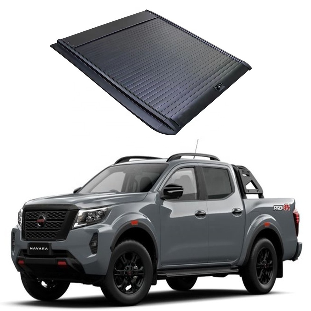 pickup truck accessories retractable truck bed covers tonneau cover hilux for hilux revo vigo Rocco