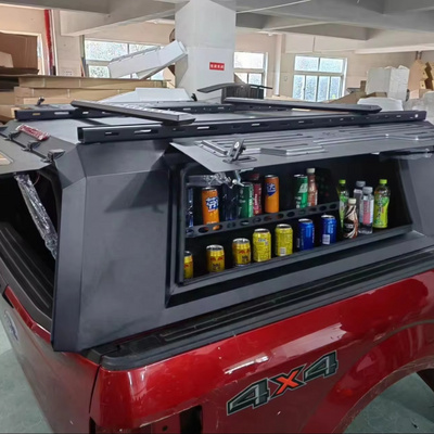 Custom Ute Canopi Waterproof Hard Top Foldable Canopy For Pickup Truck Dmax Triton Great Wall Cannon Gwm Power Poer 2021