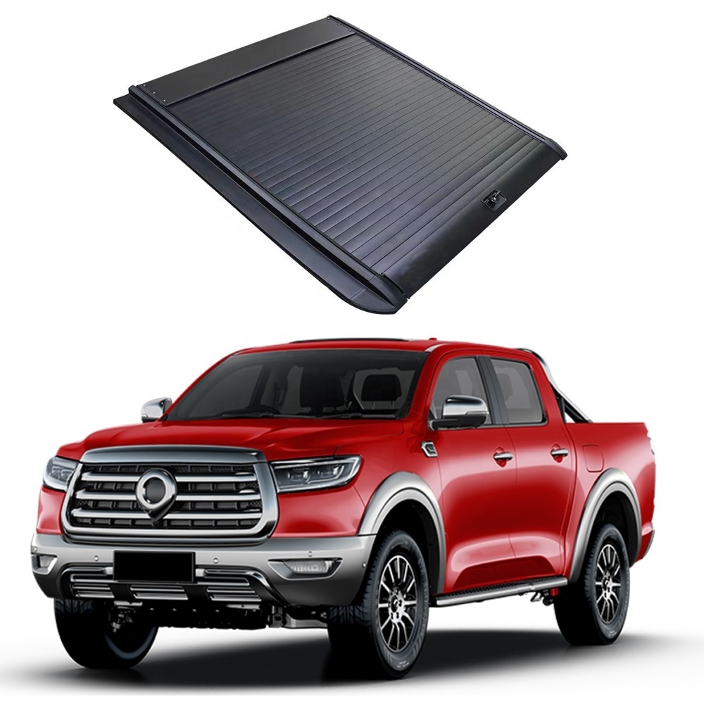 pickup truck accessories retractable truck bed covers tonneau cover hilux for hilux revo vigo Rocco