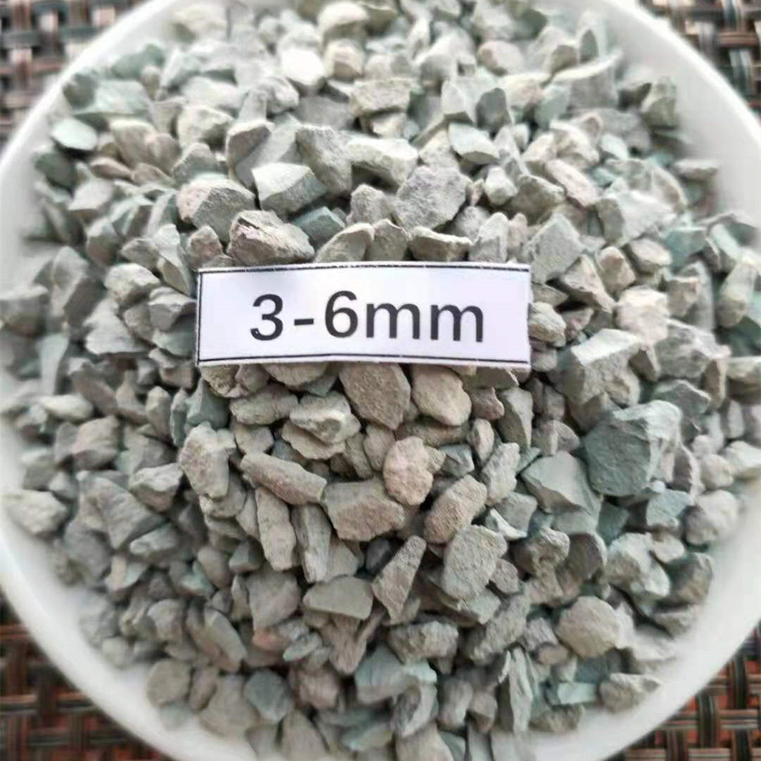 Food grade natural zeolite stone for water treatment zeolite powder for sale