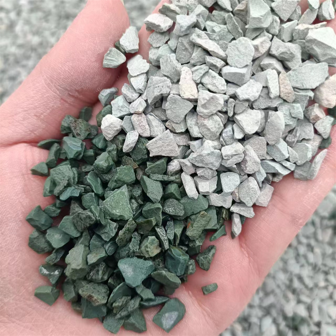 Hot sale Green activated clinoptilolite zeolite natural zeolite rocks to Remove Arsenic in Drinking Water