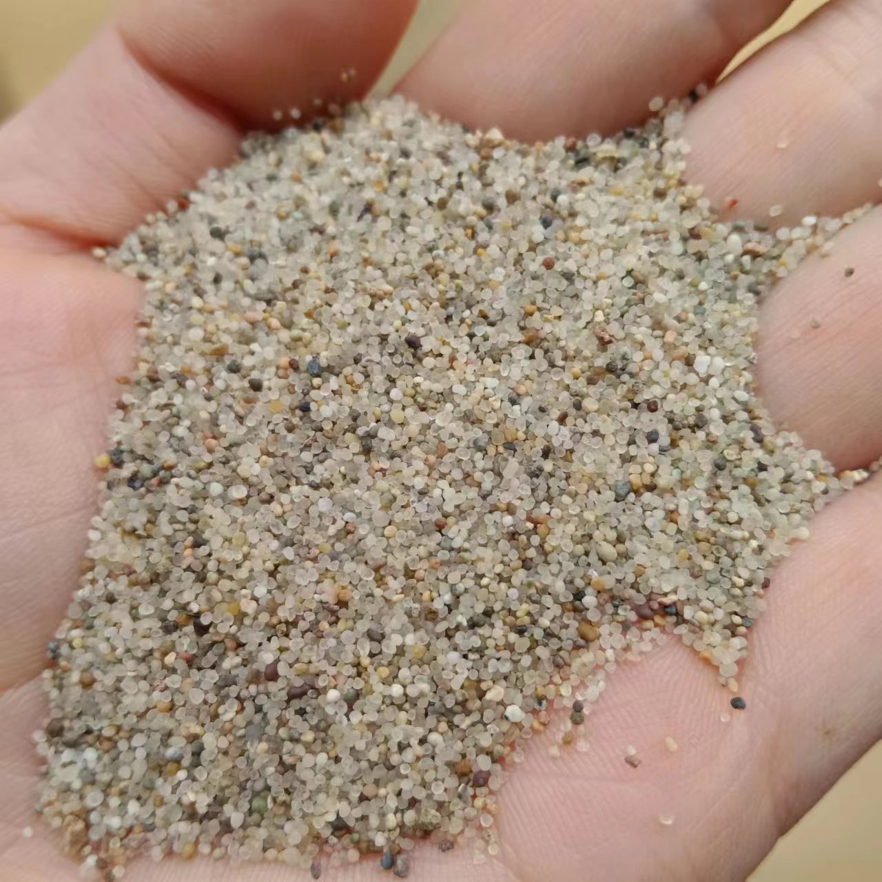 river Garnet Sand 20/40mesh 30/60mesh for dry sandblasting