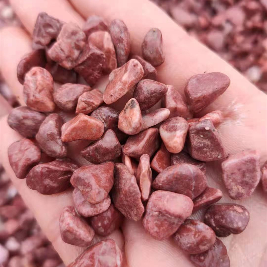 Wholesale Natural Crystals Best Quality High Polished Natural Stone Red Carnelian Tumble Pebbles Stone At Factory Price