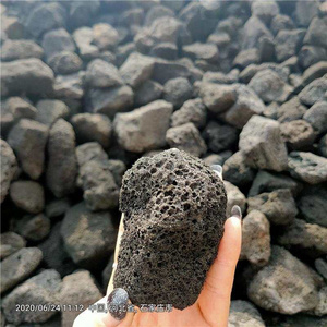 Factory Price Natural Red black large volcanic rock for sale lava rock wholesale natural vocan lava rock