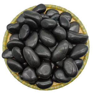 white/black/yellow pebble stone, Yuhua Stone, Riverstone, for paving and landscaping