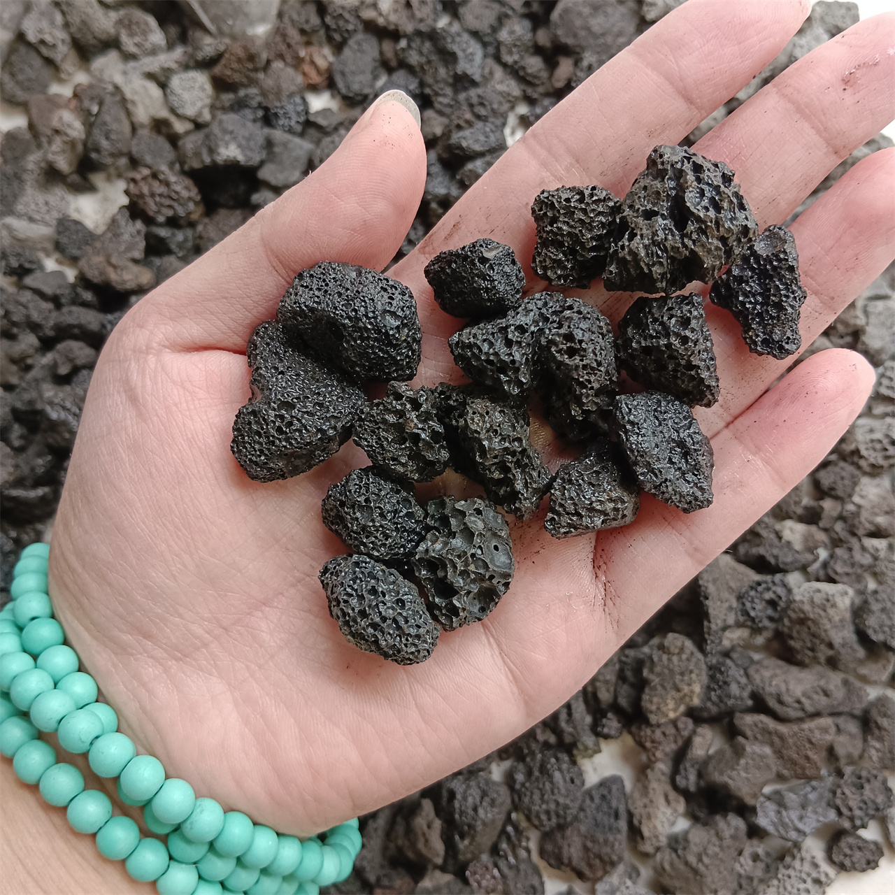 black lava rock volcanic landscape rocks lava rock large for decorative water filtration and essential oil