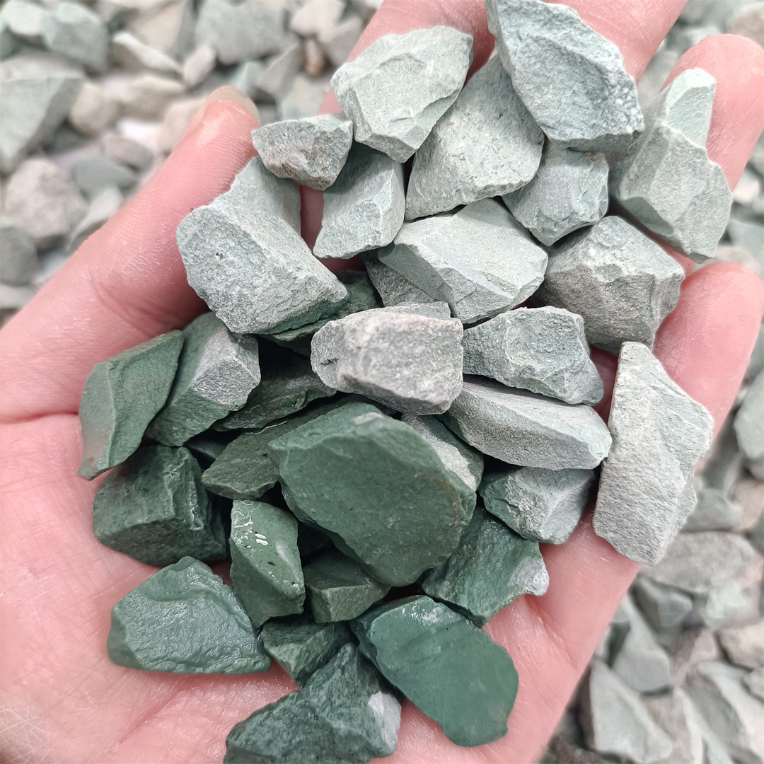 High purity zeolite clinoptilolite zeolite green pharmaceutical grade zeolite stone for water treatment