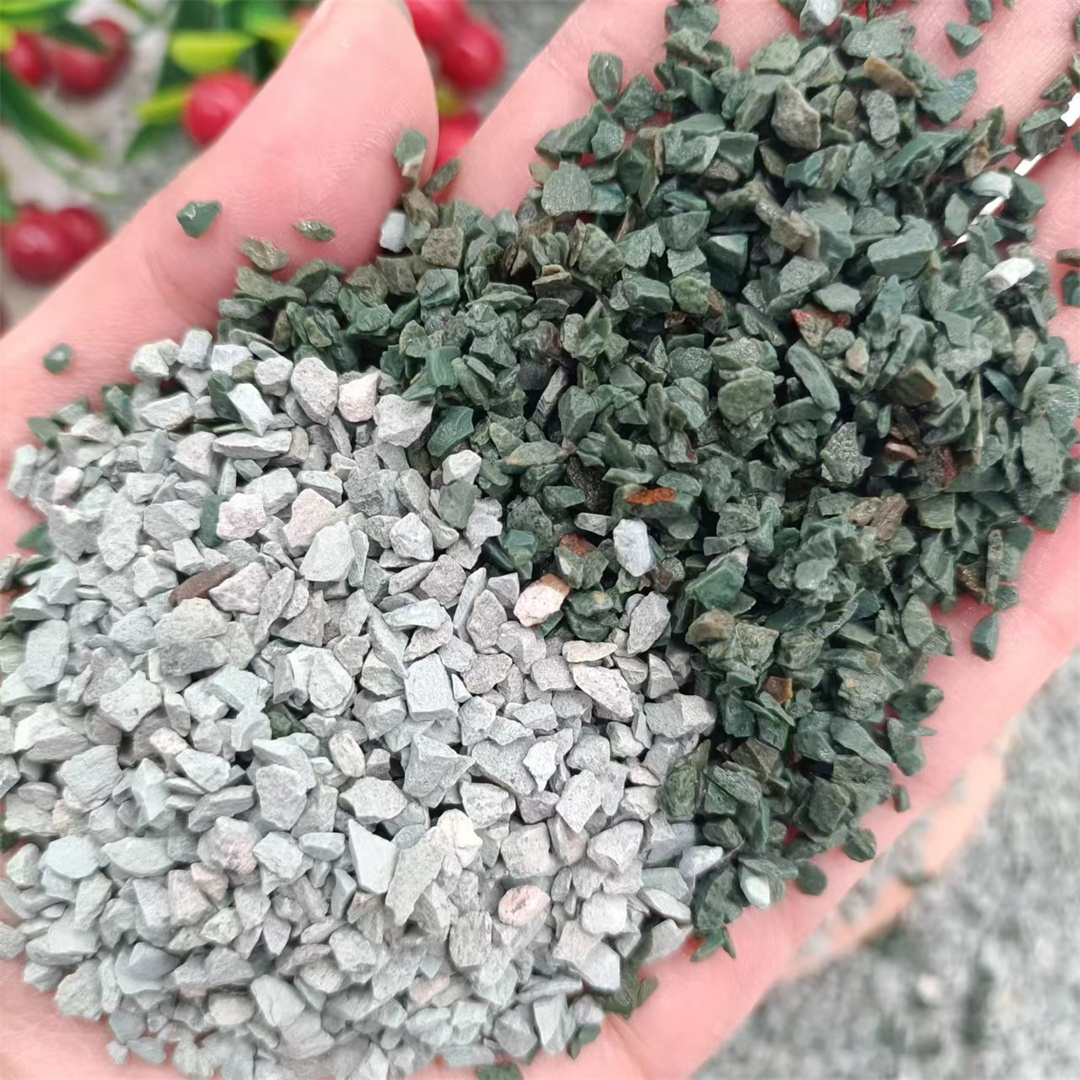 High purity zeolite clinoptilolite zeolite green pharmaceutical grade zeolite stone for water treatment