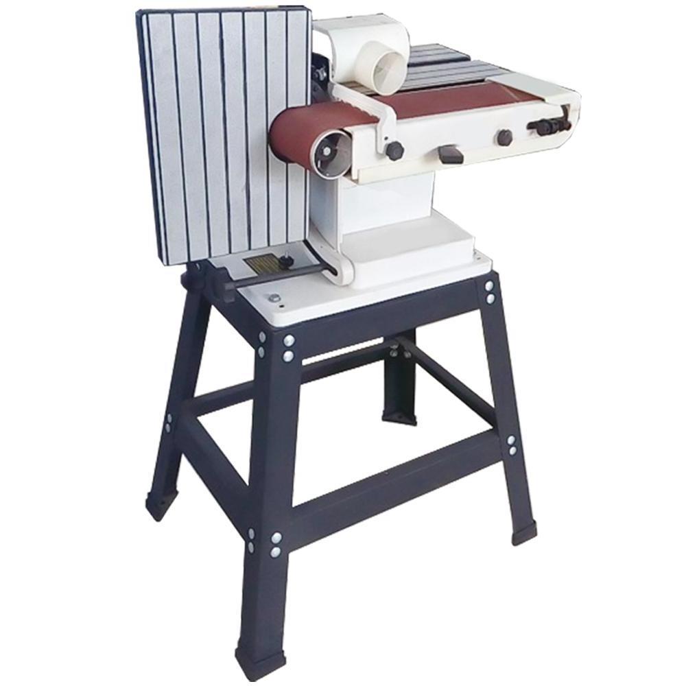 BS6X100 belt sander woodworking machine,wide belt sander,electric straight line sander