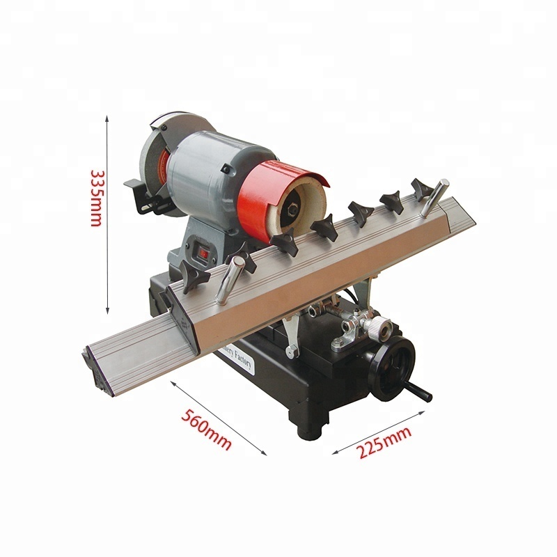 BLADE GRINDER MACHINE / Hoja de maquina amoladora  /