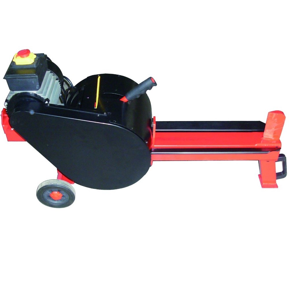 wood log cutter and splitter and high capacity  log Disc wood chipper for forest and logs with CE