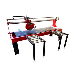 mini portable water jet marble stone tile cutter marble cutting machine for sale QB2000